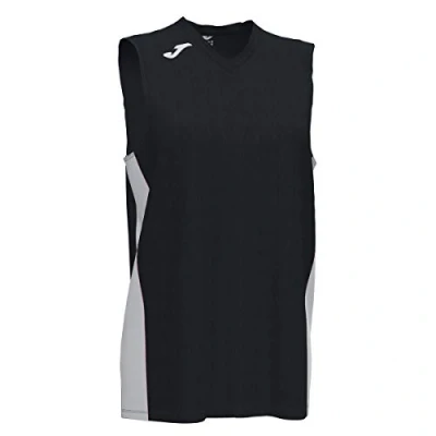 Abbildung von Joma Trikot Sans Manches Femme Cancha III S Weiß (Royal Blanco)