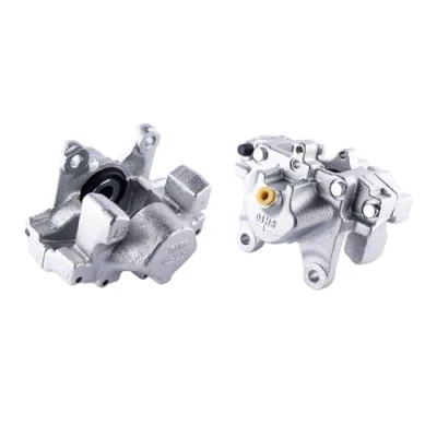 Abbildung von HELLA 8AN 355 782 081 Bremssattel Grauguss ohne Halter MERCEDES BENZ: C Klasse Limousine, T modell, CLK Coupe