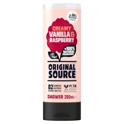 Abbildung von Original Source Vanilla &amp; Raspberry Shower 250Ml by Trifing