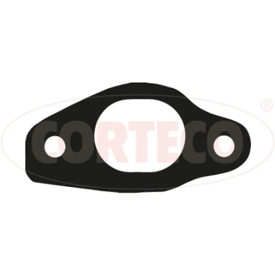 Abbildung von CORTECO 460448H Auspuffkrümmerdichtung VOLKSWAGEN: Golf 4 Schrägheck, AUDI: A4 B5 Avant, A6 C4 Avant