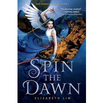 Abbildung von Spin the Dawn (The Blood of Stars, Band 1)