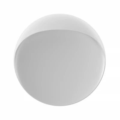 Abbildung von Louis Poulsen Flindt Wandlampe Ø30cm weiß 2.700K