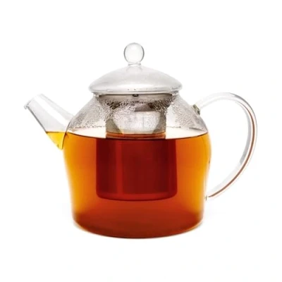 Abbildung von Bredemeijer Teekanne &quot;Santhee&quot;, 1,2 l, mit Edelstahlfilter