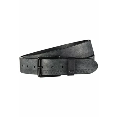 Abbildung von camel active Herren 4020409B0409 Gürtel, Schwarz, 4XL