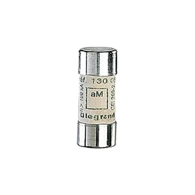 Abbildung von Legrand 013010 SICHERUNG 10X38MM 10A TYP AM