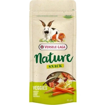 Abbildung von Versele Laga Nature Snack Veggies Nagetiersnack Gemse 85 g...
