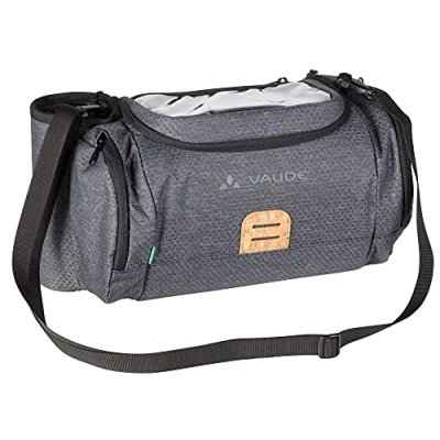 Abbildung von VAUDE eBox E Bike Lenkertasche Radtasche KlickFix (Melange, Einheitsgröße)