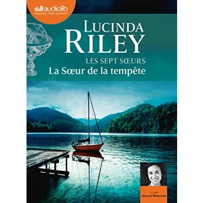 Abbildung von la Soeur de tempête Les Sept Soeurs, tome 2: Livre audio 2 CD MP3