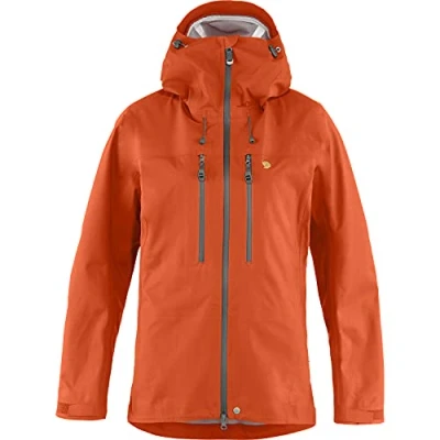 Abbildung von Fjallraven Bergtagen Eco Shell Jacket Women Jacke