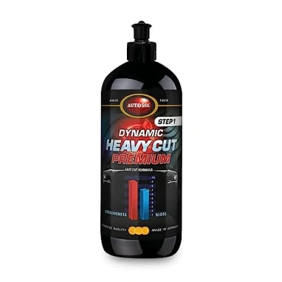 Abbildung von Autosol Dynamic Heavy Cut Premium, Flasche 1000 ml