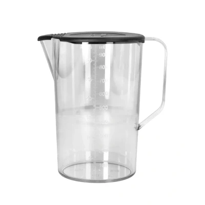 Abbildung von Bamix 450.024, 1 l, ml, Kunststoff, Transparent, Stück(e)