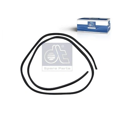 Abbildung von Zier /Schutzleiste, Tür DT Spare Parts 4.61366