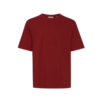 Abbildung von Solid Cadel Tshirt basic, Herren, Größe: 3XL, Scarlet sage