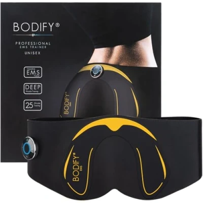 Abbildung von BODIFY EMS Po Trainer Pro Gezielte Stimulation der Muskulatur