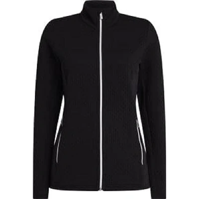 Abbildung von McKINLEY Damen Havina Unterjacken, Black Night, 36 EU