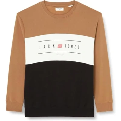 Abbildung von JACK &amp; JONES Pullover Herren,Otter,S