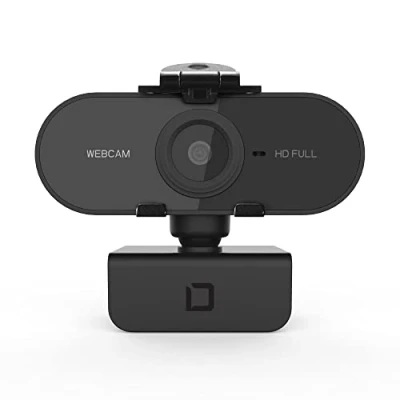 Abbildung von Dicota D31841 Webcam PRO Plus Full HD