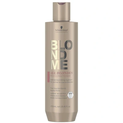 Abbildung von Schwarzkopf Blond Me All Blondes Rich Conditioner 250ml