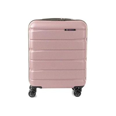 Abbildung von Franky Hartschalen Trolley Spinner Handgepäck Hartschalenkoffer mit TSA Schloss Gr. S