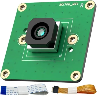 Abbildung von innomaker imx708 Camera modules for Raspberry pi Compatible v3 (CAM IMX708AF)