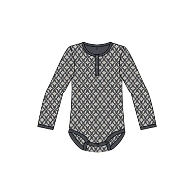 Abbildung von NAME IT Jungen NMMWUPSUS Wool/CO LS XXIII Body, Iron Gate, 104