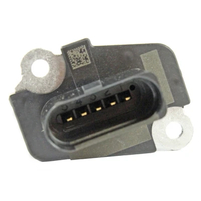 Abbildung von METZGER ORIGINAL ERSATZTEIL 0890350 Luftmassenmesser VOLKSWAGEN: GOLF 5 Schrägheck, Passat B6 Variant, 6, AUDI: A3 Sportback