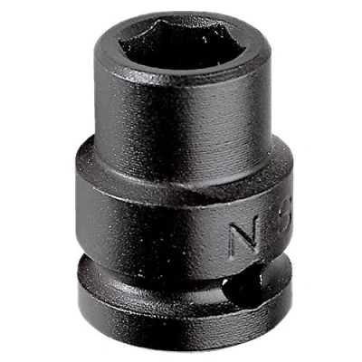 Abbildung von FACOM 1/2 ZollImpact Steckschlüssel6Kant kurz, SW 8 mm, 1 Stück, NS.8A