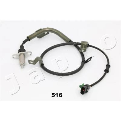 Abbildung von JAPKO 151516 ABS Sensor Hinterachse rechts MITSUBISHI: PAJERO 2