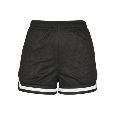 Abbildung von Urban Classics Curvy Shorts, Damen, Größe: 4XL, Black