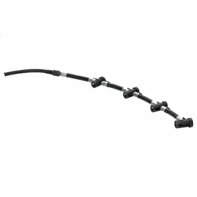 Abbildung von ORIGINAL IMPERIUM 230361 Schlauch, Leckkraftstoff HYUNDAI: Grand SANTA Fé, FE 3, KIA: SORENTO 2, Sportage III