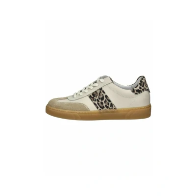 Abbildung von Nerogiardini Sneaker low, Damen, Größe: 38, Camel Schuhe