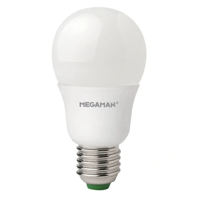 Abbildung von LED Lampe E27 A60 9,5W, warmweiß