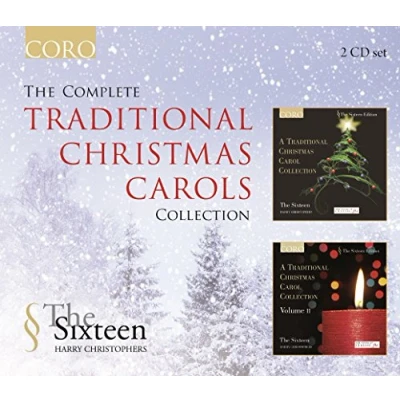 Abbildung von The Complete Traditional Christmas Carols Collection