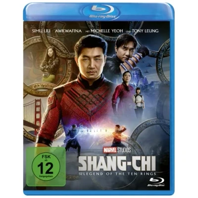 Abbildung von Shang Chi und die Legende der zehn Ringe