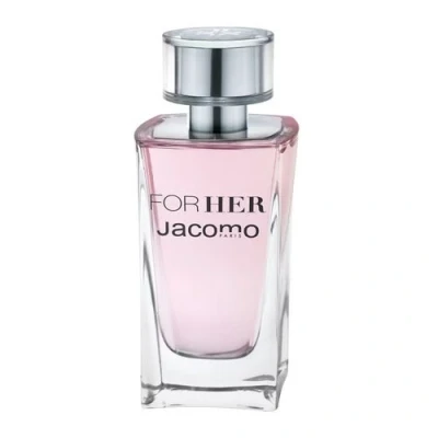 Abbildung von Jacomo for her Eau de Parfum 100 ml