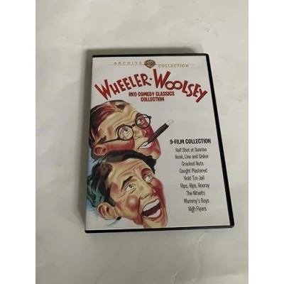 Abbildung von Wheeler and Woolsey: RKO Comedy Classics Collection: Volume 1