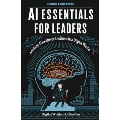 Abbildung von AI Essentials for Leaders:: Making Data Driven Decisions in a Digital World (Digital Wisdom Collection)