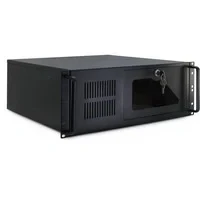 Abbildung von INTER TECH Servergehäuse IPC 4U 4088 S, 45cm