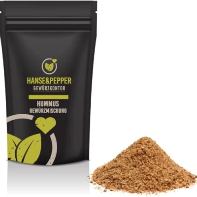 Abbildung von 1kg Hummus Gewürzmischung Orientalische Gewürz Gewürzzubereitung