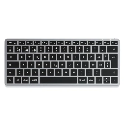 Abbildung von Satechi Slim X1 Wireless Tastatur
