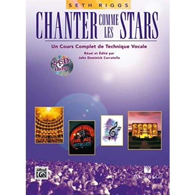 Abbildung von Chanter Comme Les Stars: French Language Edition, Book &amp; 2 CDs (Didattica musicale)