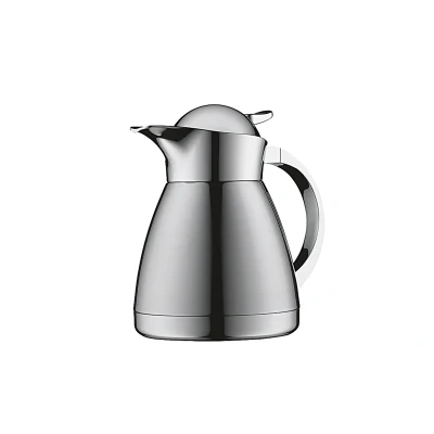 Abbildung von alfi Isolierkanne &#039;Albergo TopTherm&#039; 0,6L