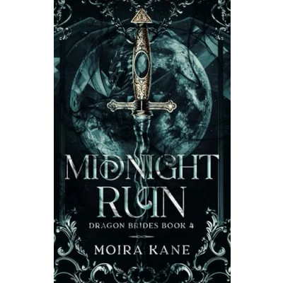Abbildung von Midnight Ruin: A Fated Mates Dragon Shifter Romantasy (Dragon Brides)