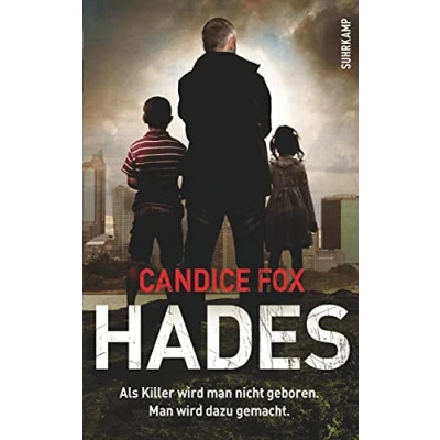 Abbildung von Hades: Thriller (Hades Trilogie)