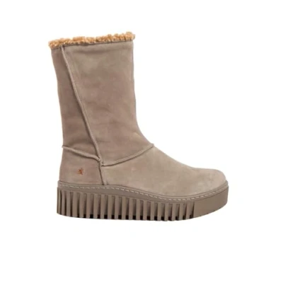 Abbildung von *Art Snowboot/Winterstiefel, Damen, Größe: 39, Taupe Schuhe