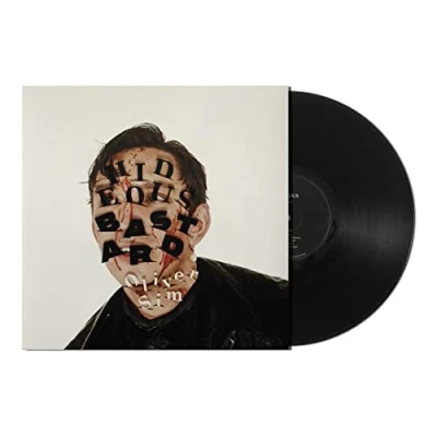 Abbildung von Hideous Bastard Limited Red Vinyl Edition [Vinyl LP]