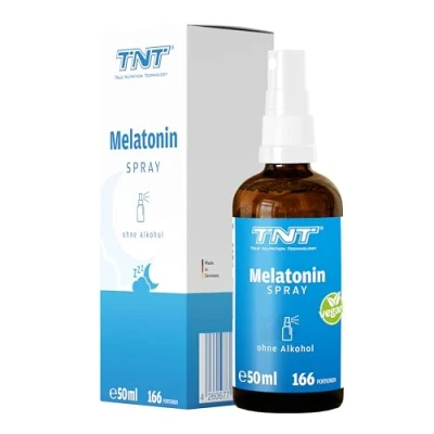 Abbildung von TNT Melatonin Spray 1 Fl