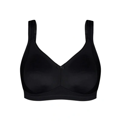 Abbildung von Susa Milano Minimizer OHNE BÜGEL Tshirt BH, Damen, Größe: 100D, Schwarz