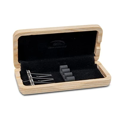 Abbildung von Gewa 751033 Rohretui Oboe 3 Rohre natur lackiert