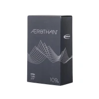 Abbildung von Schwalbe Aerothan Plus Tube 27.5&quot; SV21FE High End Fahrradschlauch TPU 62/75 584, Ventil SV 40mm leicht und robust, pannensicher made in Germany
